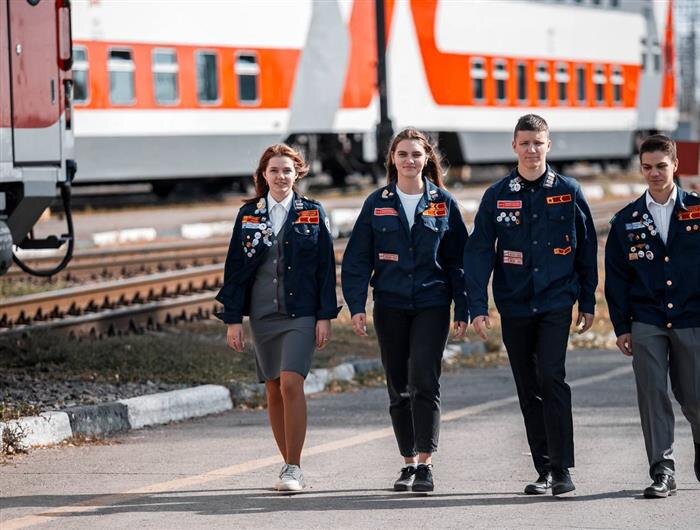    ФОТО: Самарские студенческие отряды