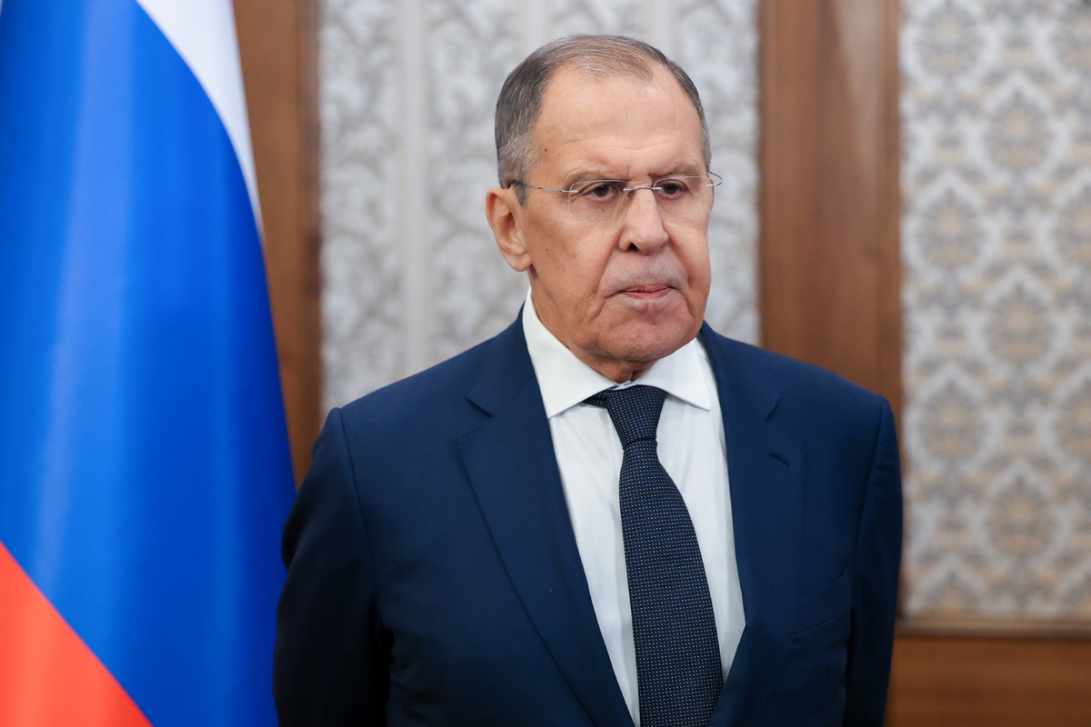 Пресс-служба МИД РФ/ТАСС