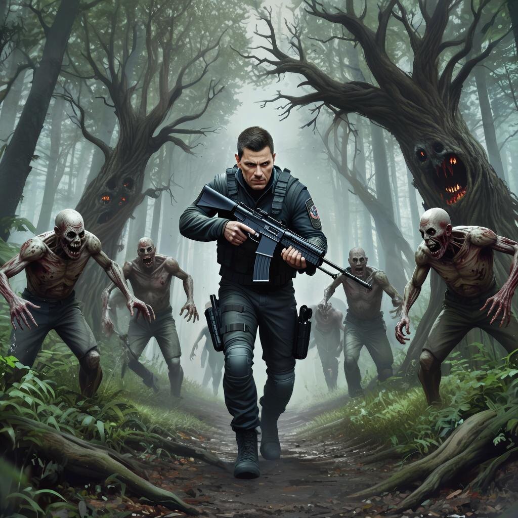 Обложка к рассказу "МинСек — Первый провал"