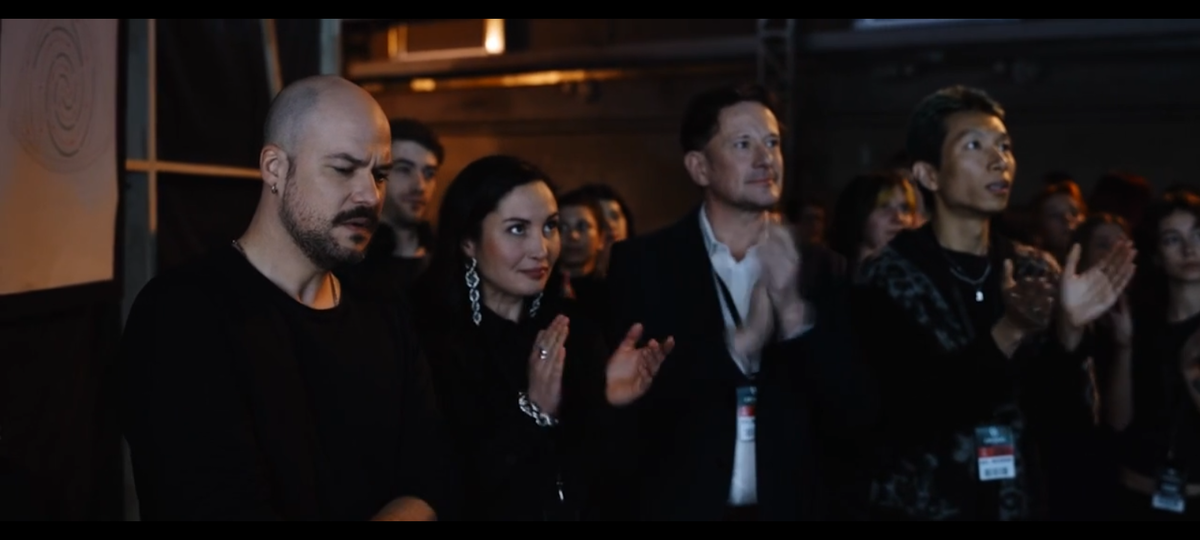 Кадр из фильма. 