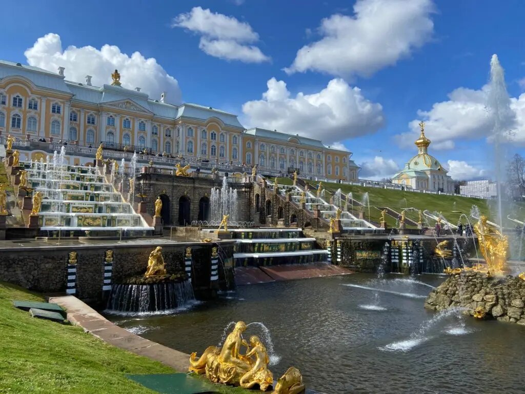    ГМЗ "Петергоф". Фото: abn.agency