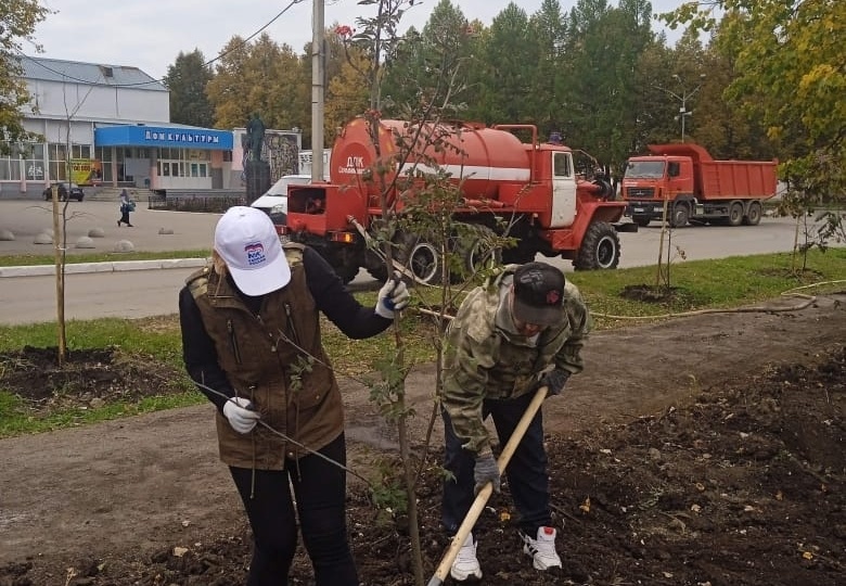 В Башкирии начались осенние субботники