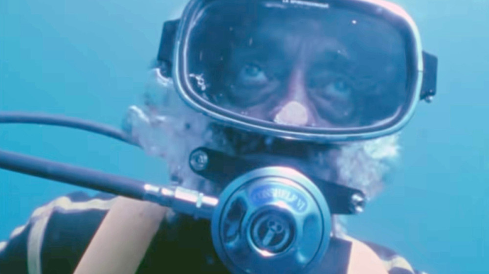    Калипсо Кусто тайна скрытых кадров и загадочные дневники 1980-х