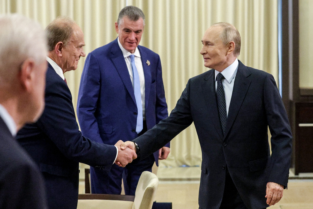 Фото: пресс-служба Кремля