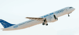    Но теперь вспомним, что надо увеличить двигатель, и наглядно понимаем., что вот ТАКОЕ вообще не полетит, надо проектировать другой самолёт.