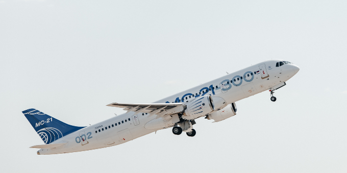 МС-21-300 здорового человека  📷
