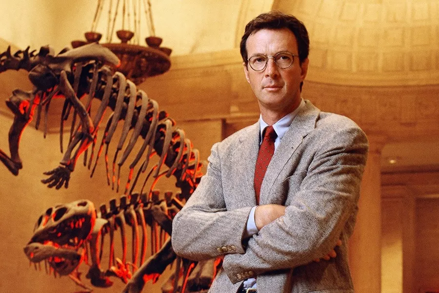 Фото из свободных источников. Майкл Крайтон.