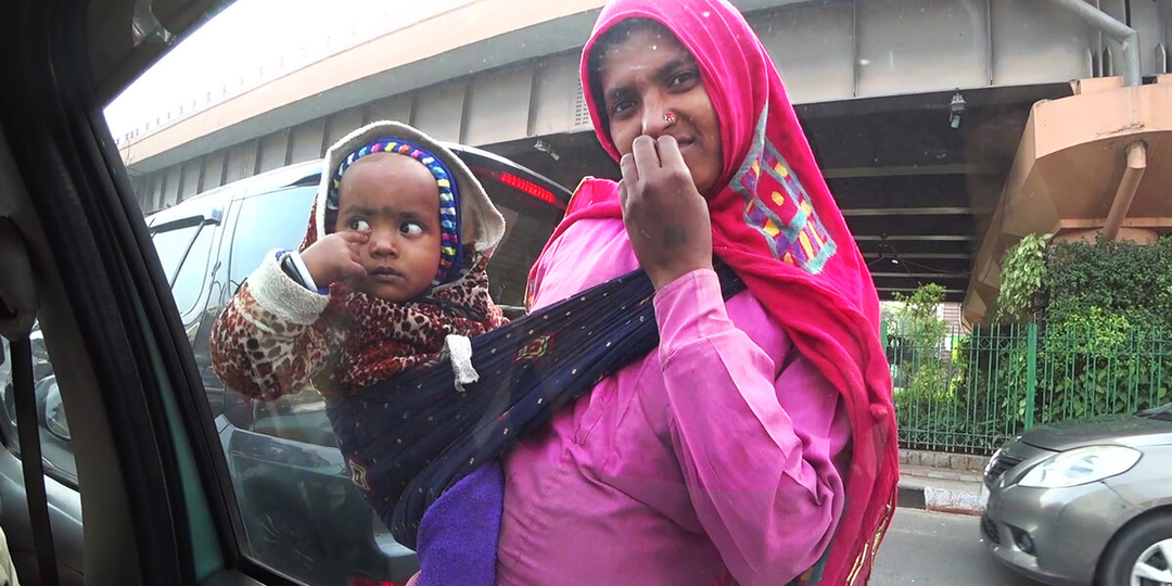 Настоящая Индия, которую не показывают даже туристам