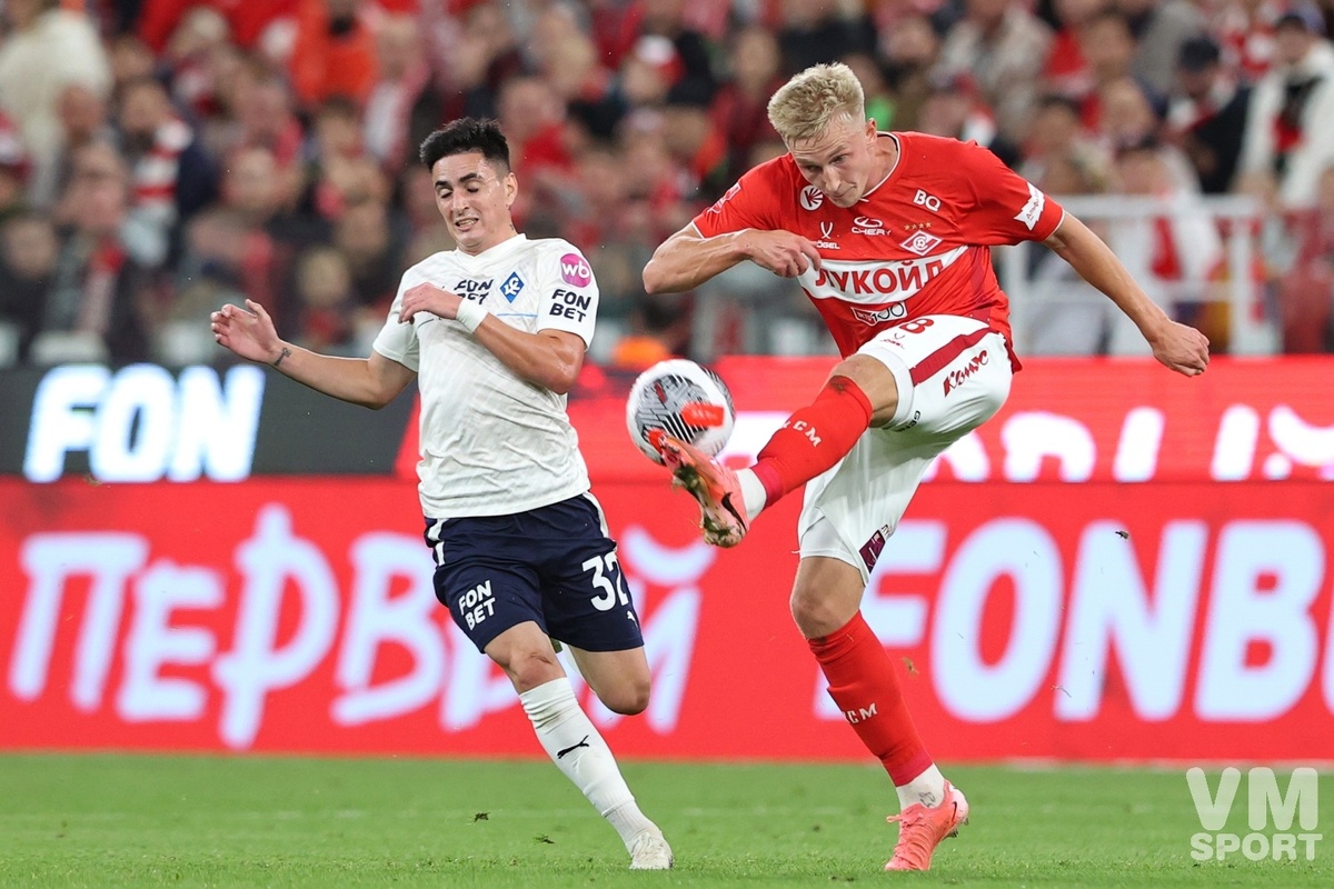 Фото: Олег Бухарев/ «В мире спорта»