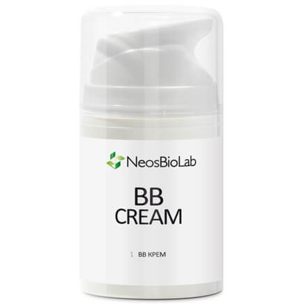 ВВ крем с олеосомами Вит С и ресвератролом