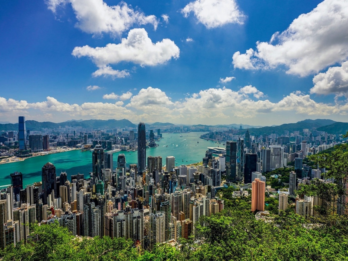 Неповторимый Гонконг