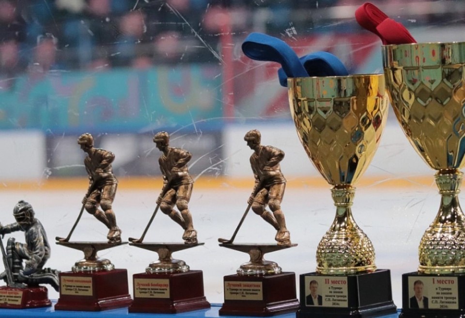    В Калуге откроется областной турнир по хоккею.