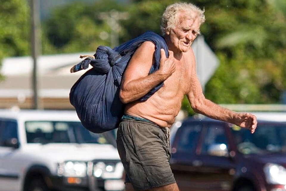 Михаил Фоменко прожил в диких джунглях более 30 лет. Фото: соцсети