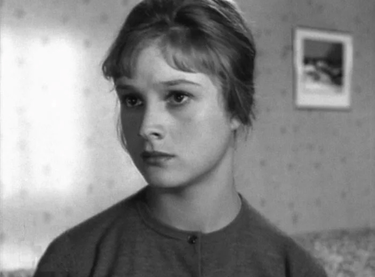 Фото актрисы в молодости 