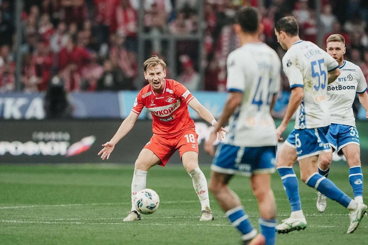 Фото: spartak.com