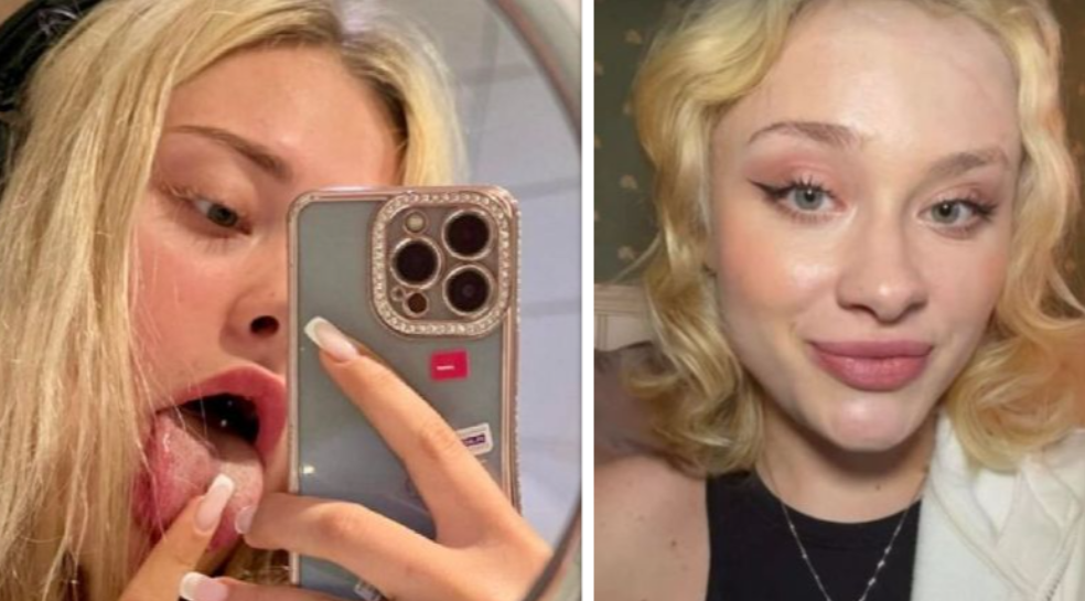 Фото Марии до и после произошедшего: соцсети