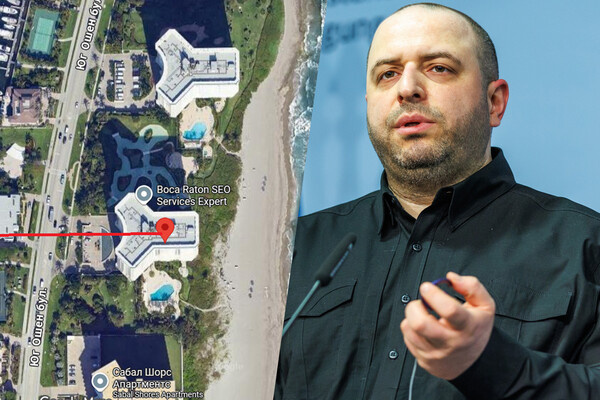 Рустем Умеров / ЦПК Украины/Global Look Press 