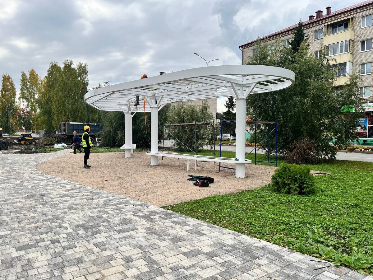 Фото: Дирекция коммунально-хозяйственного строительства Тюменской области