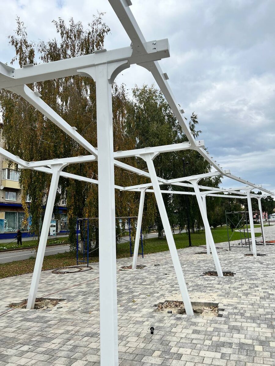 Фото: Дирекция коммунально-хозяйственного строительства Тюменской области