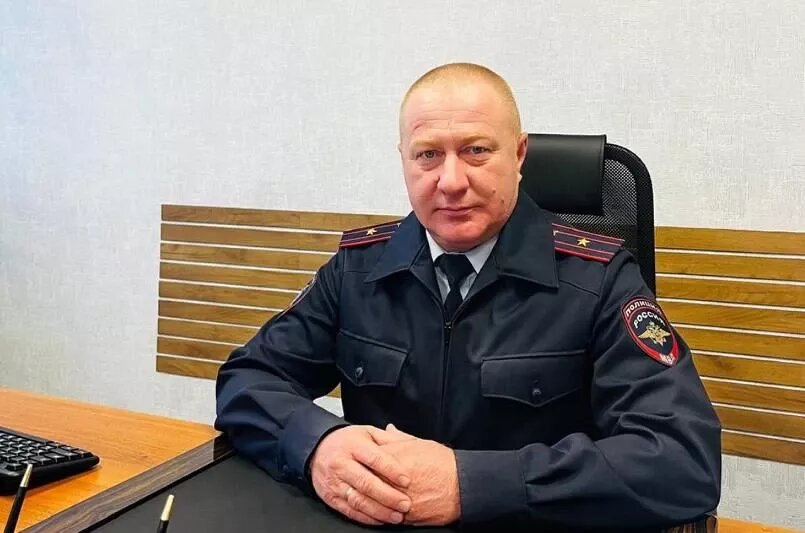 Фото: из личного архива семьи майора полиции Евгения Дулебенец