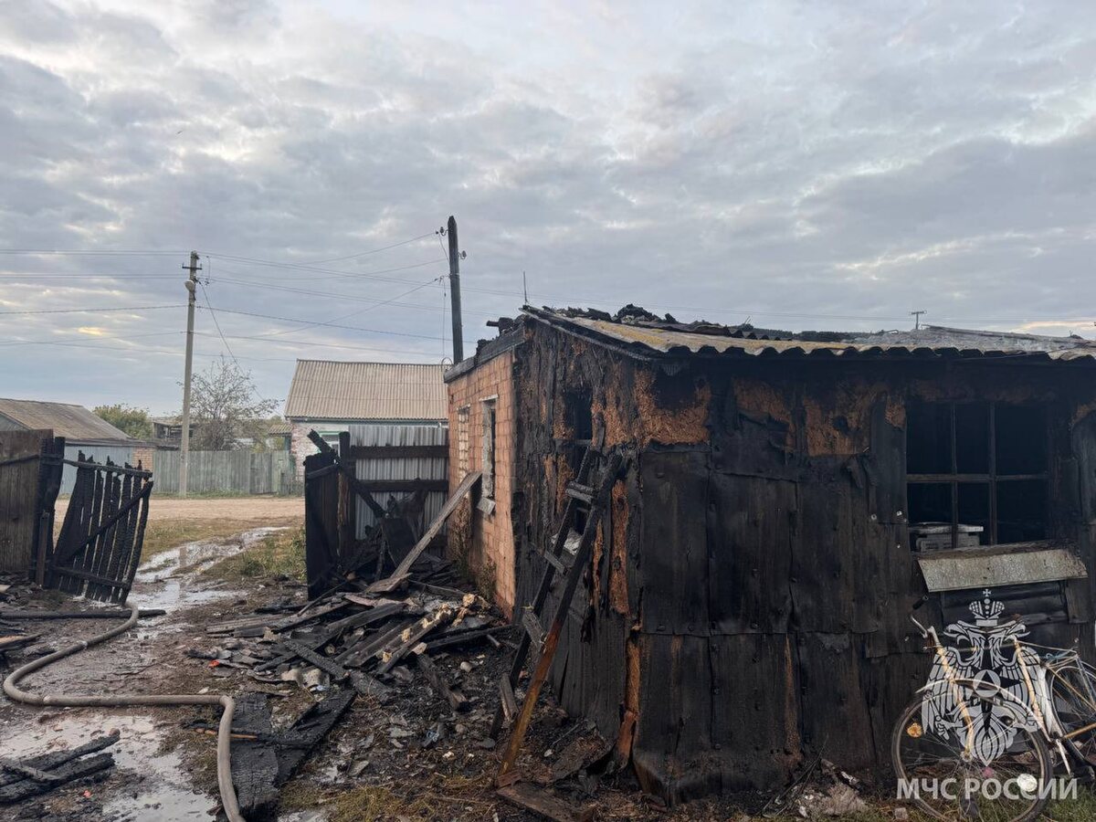     Детская шалость с огнём привела к пожару в Переволоцком районе Оренбуржье
📷    Детская шалость с огнём привела к пожару в Переволоцком районе Оренбуржье
📷    Детская шалость с огнём привела к пожару в Переволоцком районе Оренбуржье
