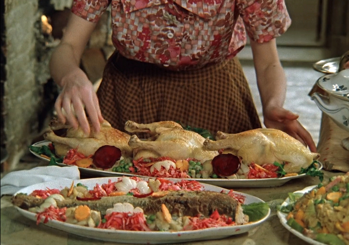 Кадр из кинофильма "Не может быть!", 1975 г., режиссер Леонид Гайдай, сценаристы Владлен Бахнов, Леонид Гайдай, композитор Александр Зацепин (скриншот)