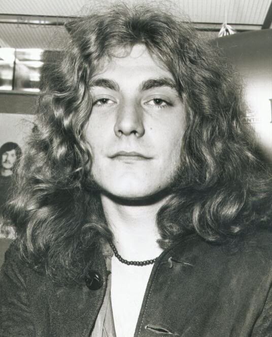 Роберт Плант