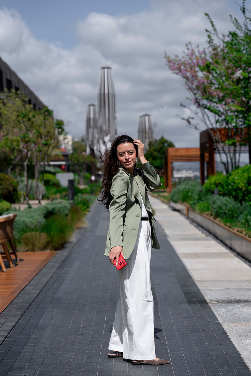 Марина Акайдын | Адвокат в Турции