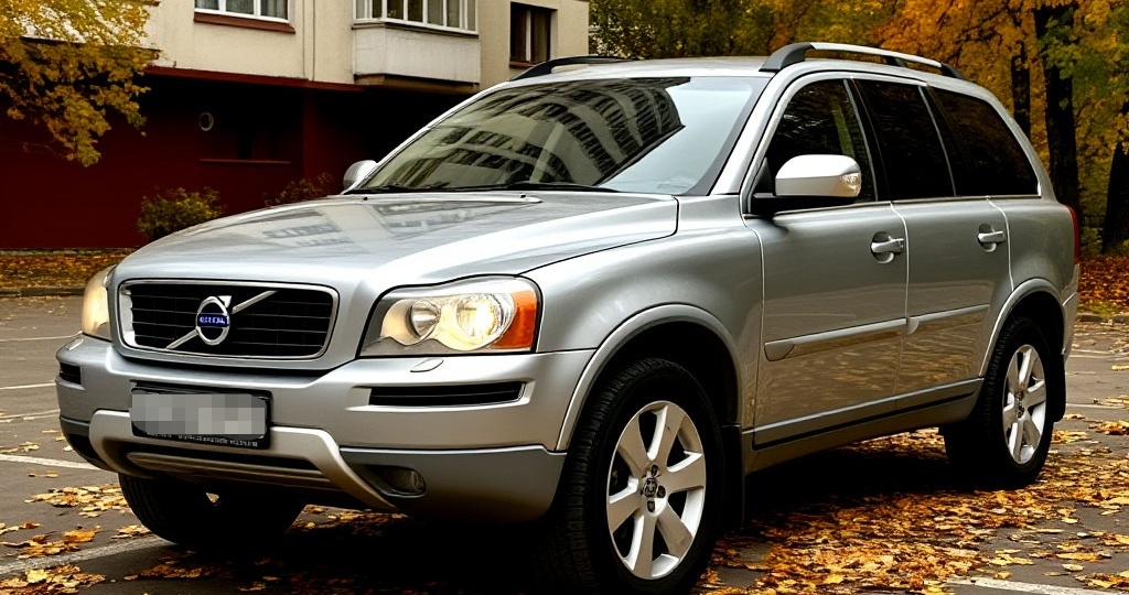 Volvo XC90 с пробегом: шведский подарок или бомба замедленного действия?