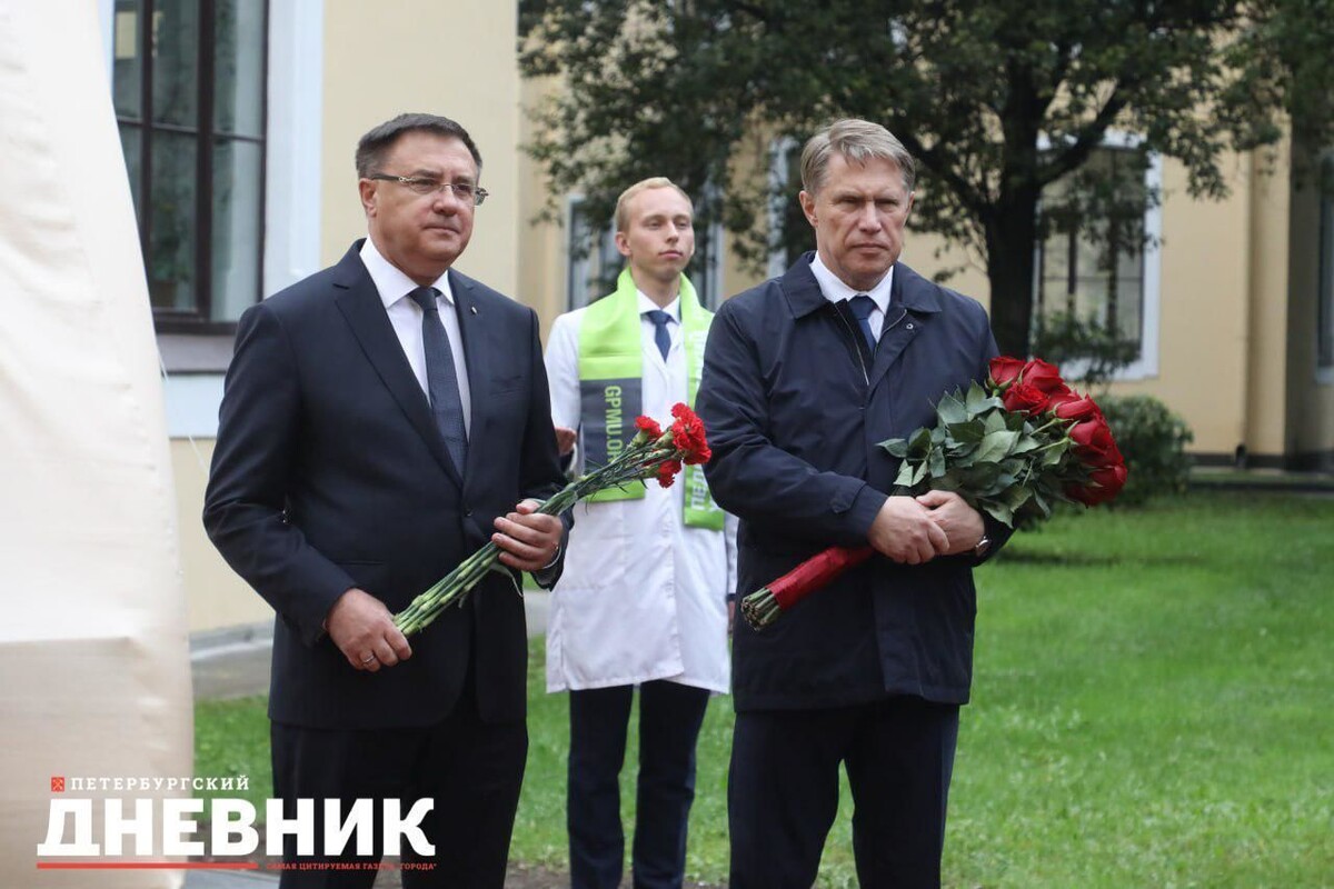 Фото: Александр Глуз / «Петербургский дневник»