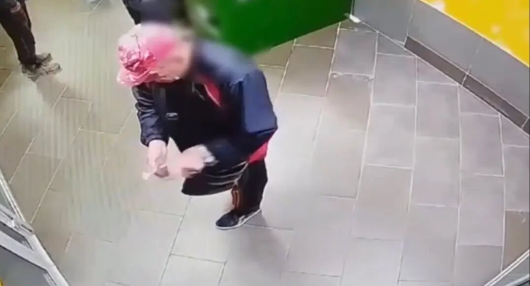    Фото: кадр видео ГУ МВД России по Петербургу и Ленобласти