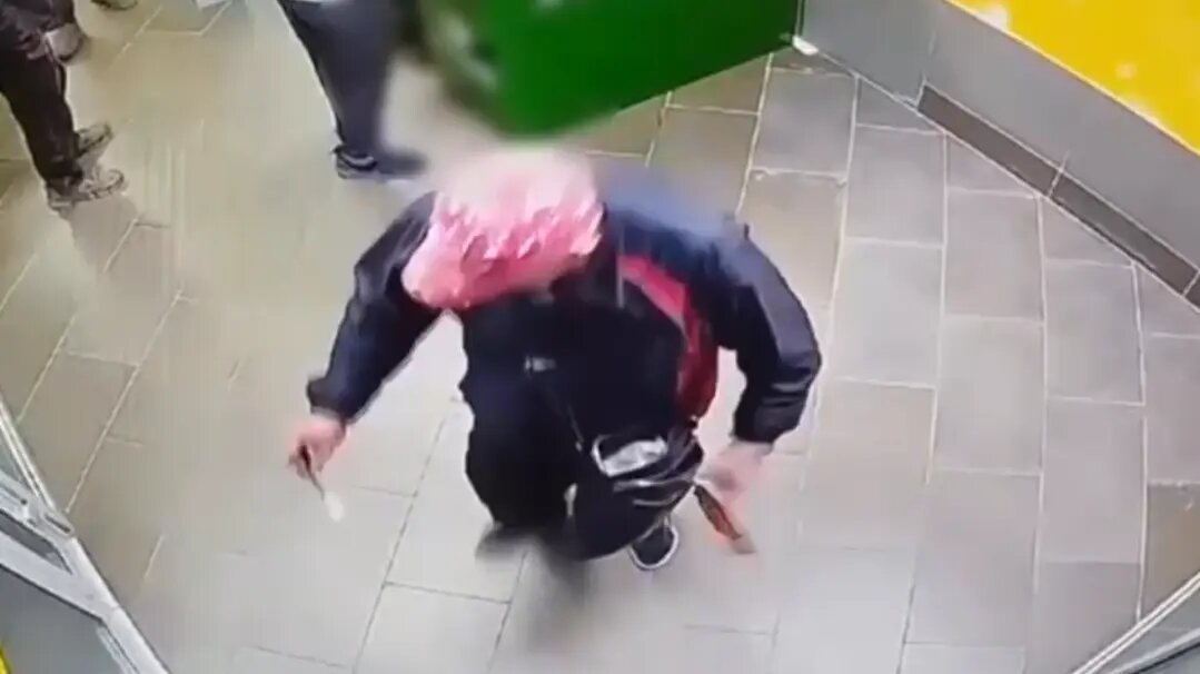    Фото: кадр видео ГУ МВД России по Петербургу и Ленобласти