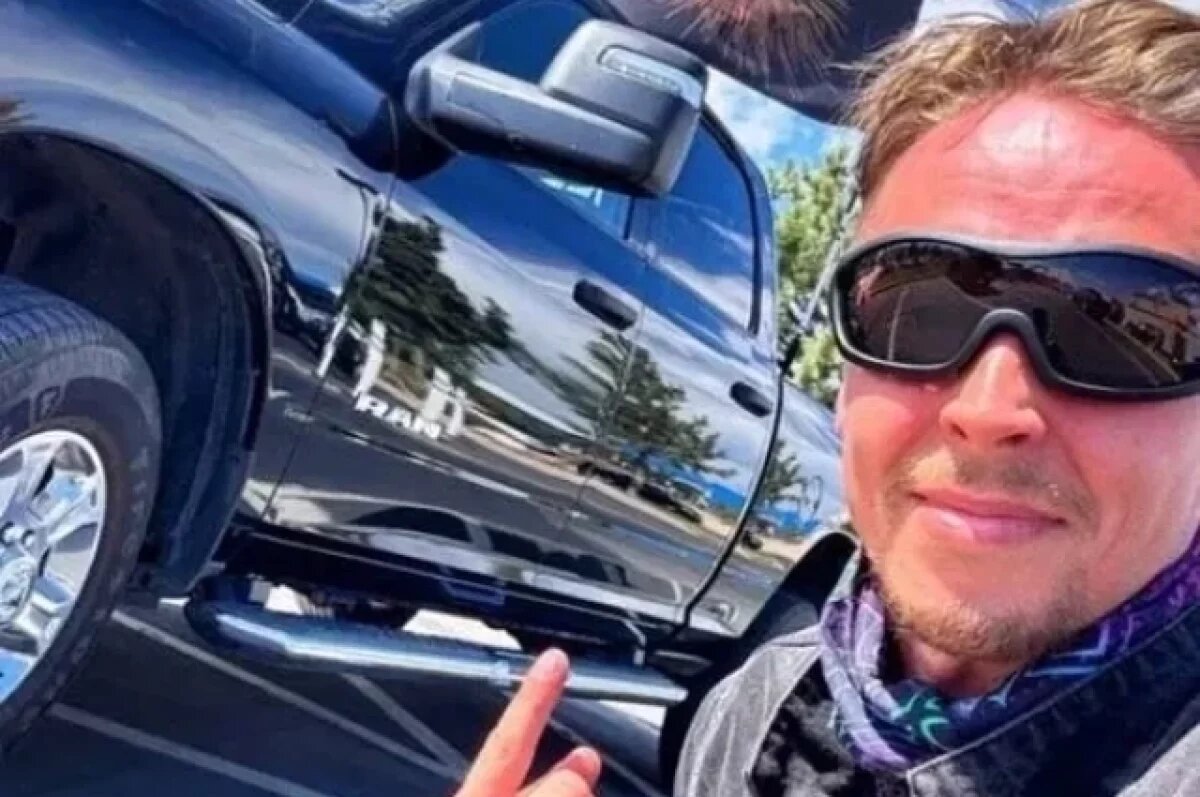    Убитого на Burning Man уроженца Омска Круглова отпели и кремировали в США