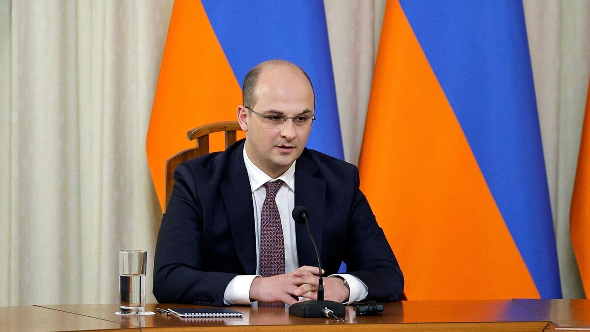 © Photo : official site of the Prime Minister of RA