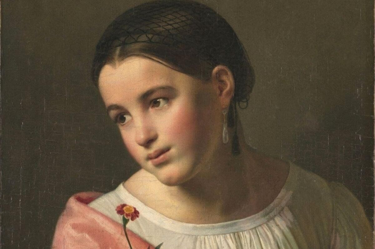 Лиза собственной персоной