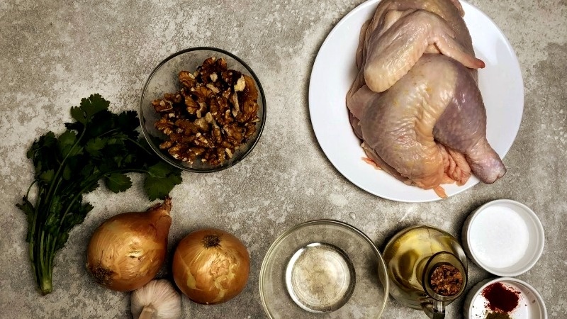 Набор продуктов