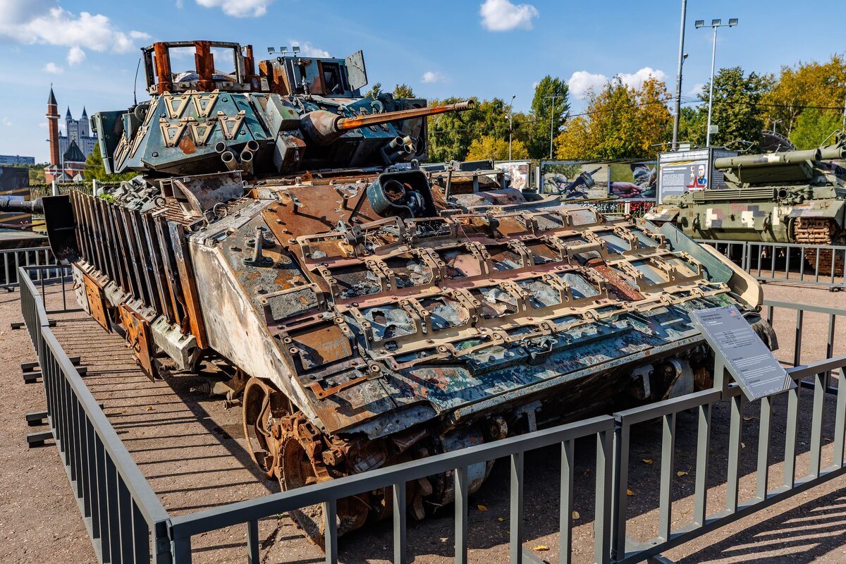    Музей Победы представил масштабную экспозицию о героях СВО