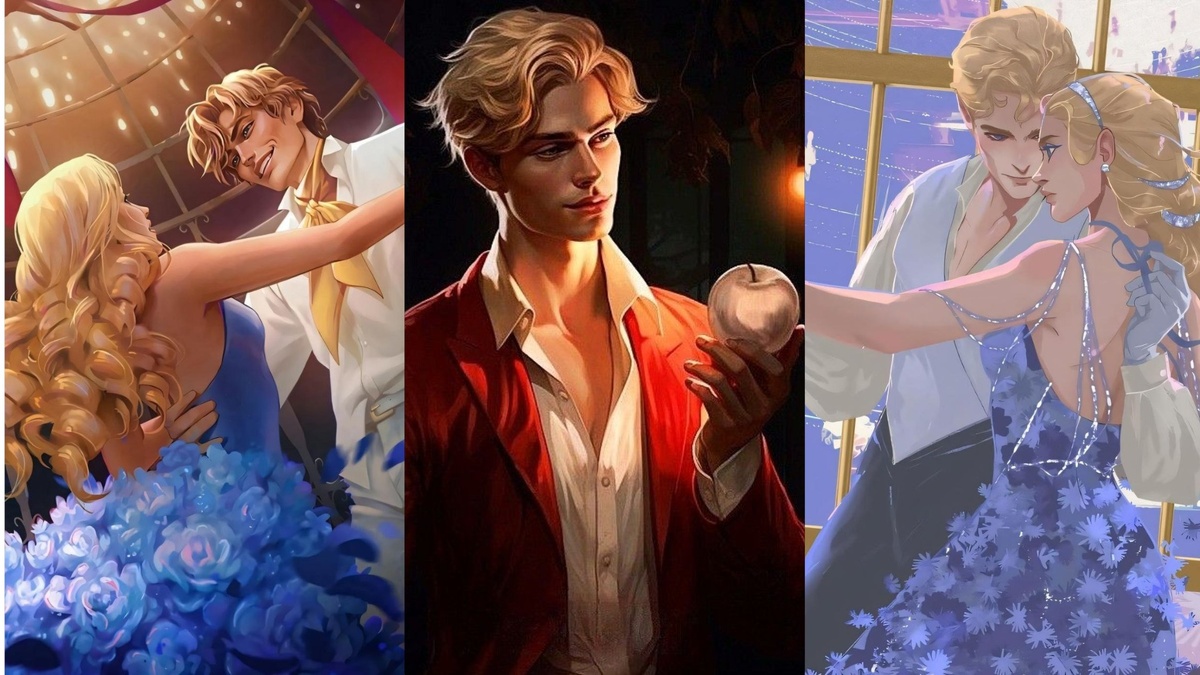 Телла и Джекс