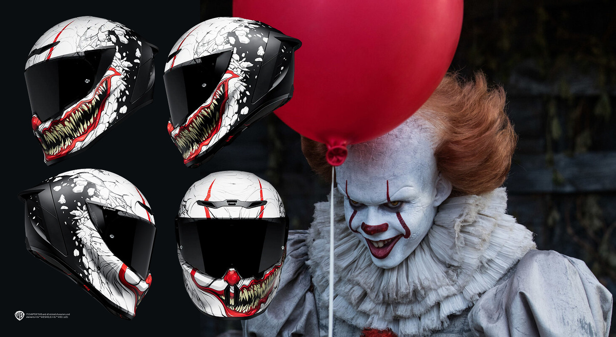 Новая расцветка шлема Ruroc EOX - IT.