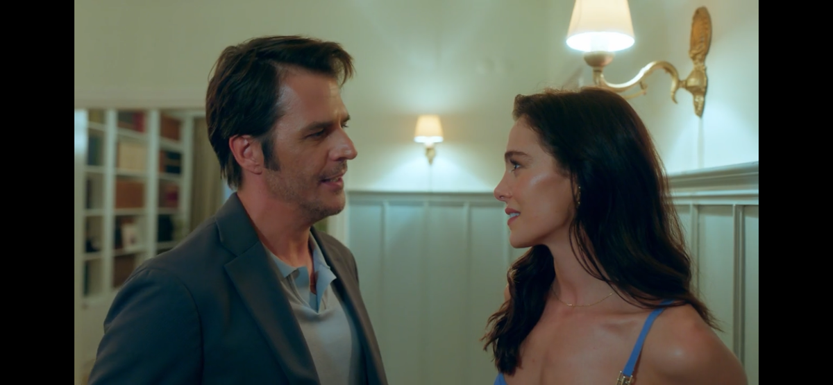 Стоп кадр из сериала «Зависть»