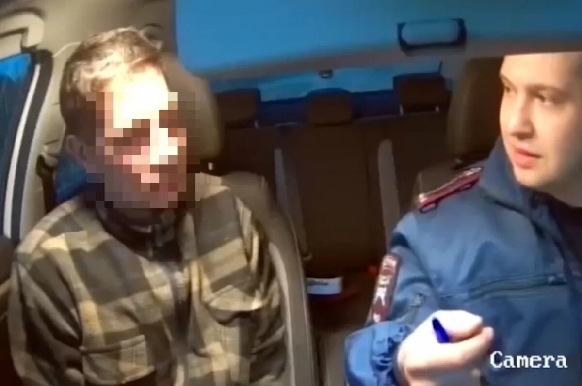    В Тавде рецидивист попался на угоне и повторной пьяной езде