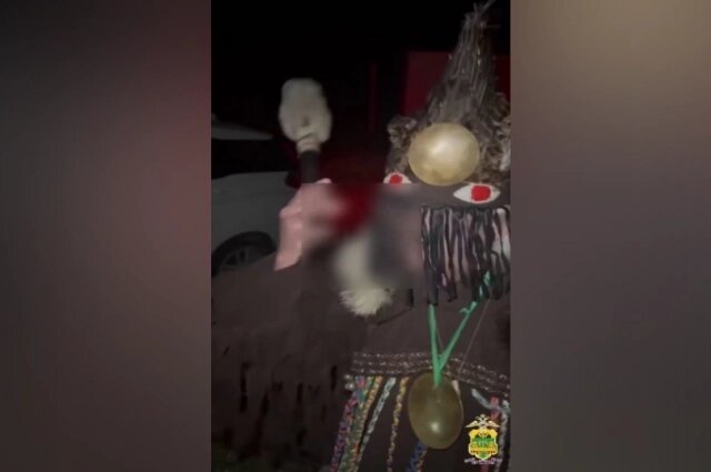    Язык у нее заплетался. Фото: ГУ МВД по Краснодарскому краю