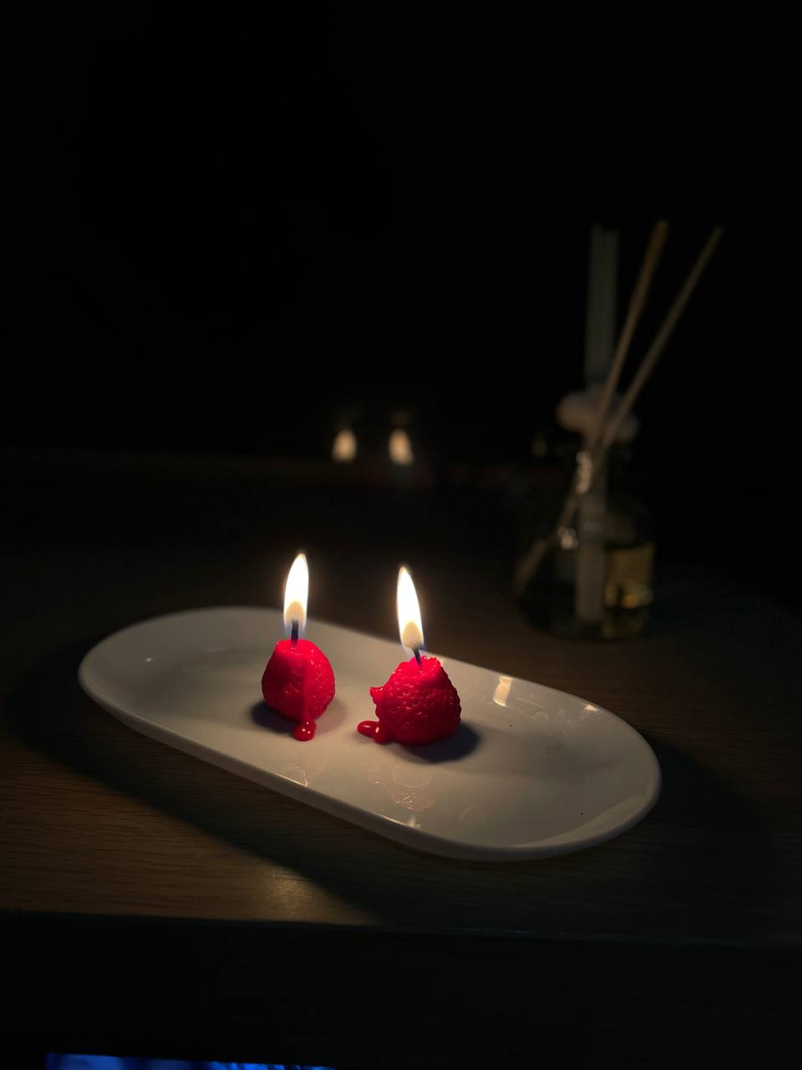 Такое фото получила от подруги