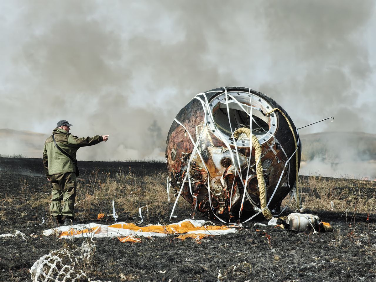 Снимок: ИМБП РАН