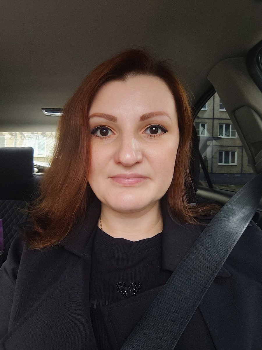 Вот как раз на работу еду, ещё не мнительничаю))