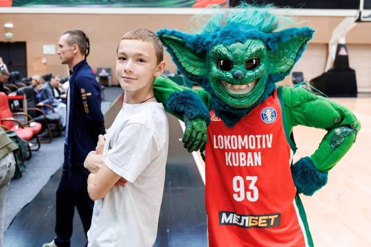    В Краснодаре состоялся дебютный фестиваль фиджитал-баскетбола