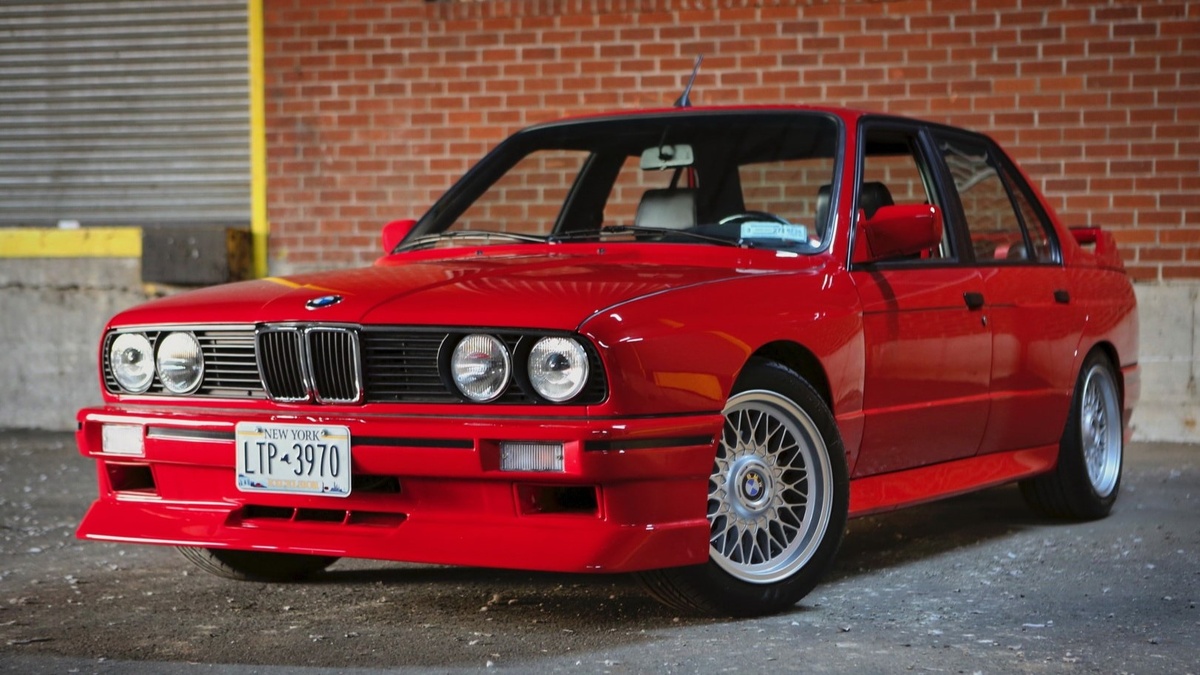 BMW E30 M3