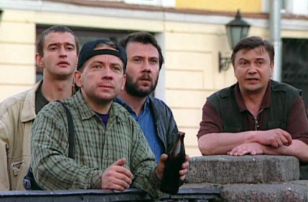 «Убойная сила»: как Константин Хабенский стал Игорем Плаховым  📷
