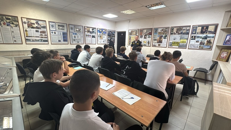      Фото: Министерство образования Ставропольского края