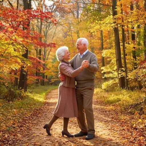   Какой праздник в октябре в России, 1 октября Мария Казённова